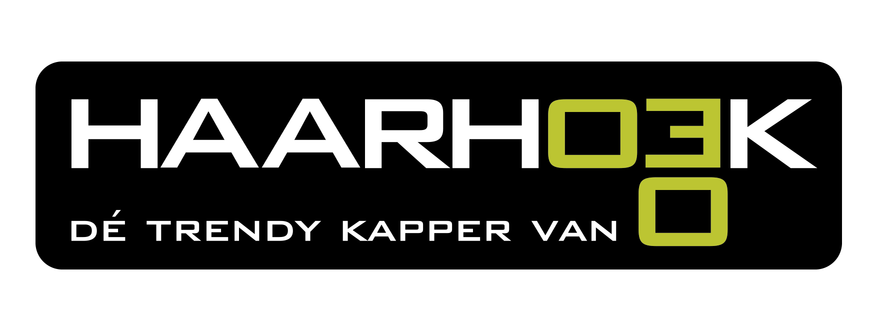 Haarhoek — dé trendy kapper van 030